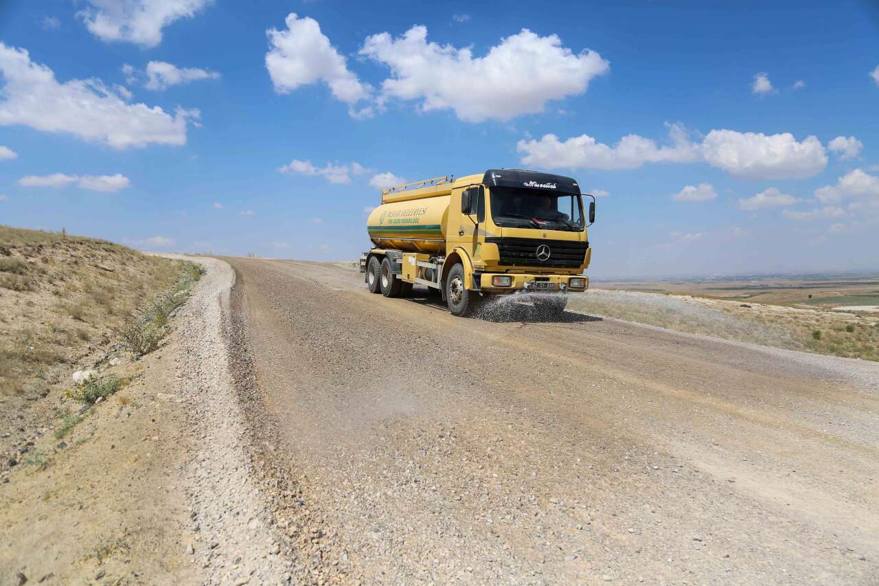 Konya’da 15,5 kilometrelik ulaşım atağı! Meram’da iki önemli yol yenileniyor 1